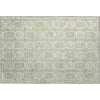 Dalyn The Reserve TR6 Celery Machine Washable Area Rug Scatter Main Image