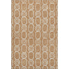 Dalyn The Reserve TR6 Copper Machine Washable Area Rug main image