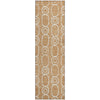 Dalyn The Reserve TR6 Copper Machine Washable Area Rug Runner Main Image
