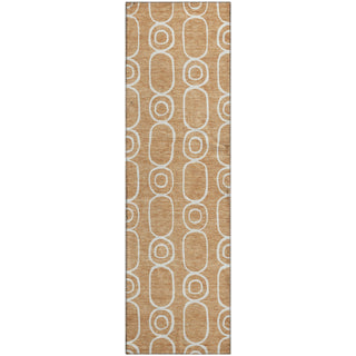 Dalyn The Reserve TR6 Copper Machine Washable Area Rug Runner Main Image