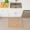 Dalyn The Reserve TR6 Copper Machine Washable Area Rug Scatter Lifestyle Image Feature
