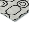 Dalyn The Reserve TR6 Ivory Machine Washable Area Rug Corner Image