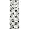 Dalyn The Reserve TR6 Ivory Machine Washable Area Rug Runner Main Image