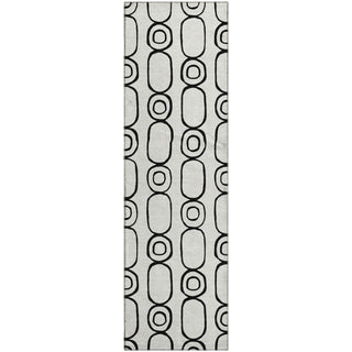 Dalyn The Reserve TR6 Ivory Machine Washable Area Rug Runner Main Image