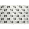 Dalyn The Reserve TR6 Ivory Machine Washable Area Rug Scatter Main Image