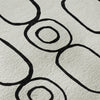 Dalyn The Reserve TR6 Ivory Machine Washable Area Rug Swatch Image