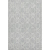 Dalyn The Reserve TR6 Silver Machine Washable Area Rug main image