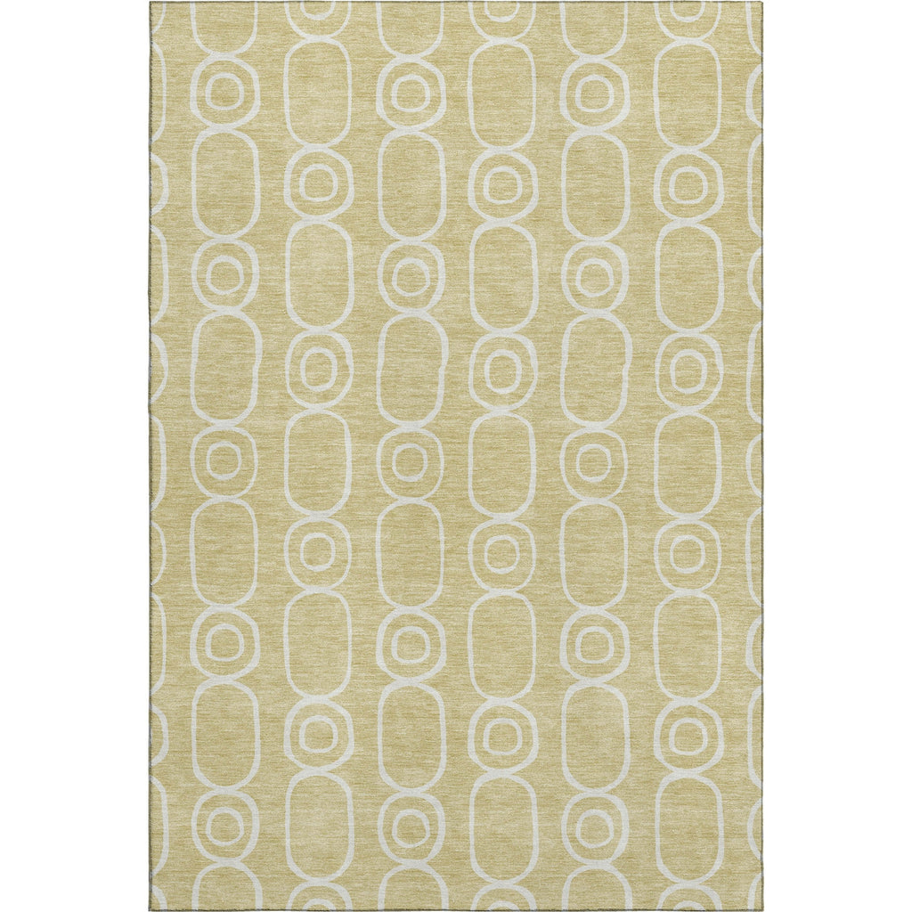 Dalyn The Reserve TR6 Wheat Machine Washable Area Rug main image