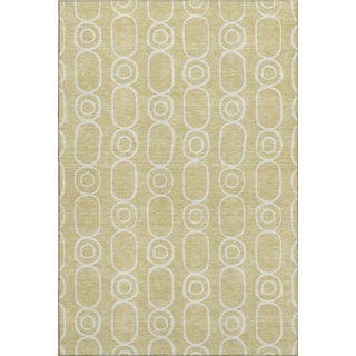 Dalyn The Reserve TR6 Wheat Machine Washable Area Rug main image