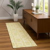 Dalyn The Reserve TR6 Wheat Machine Washable Area Rug Runner Lifestyle Image Feature