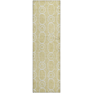 Dalyn The Reserve TR6 Wheat Machine Washable Area Rug Runner Main Image