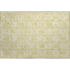 Dalyn The Reserve TR6 Wheat Machine Washable Area Rug Scatter Main Image