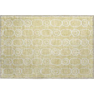 Dalyn The Reserve TR6 Wheat Machine Washable Area Rug Scatter Main Image