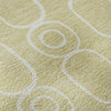Dalyn The Reserve TR6 Wheat Machine Washable Area Rug Swatch Image