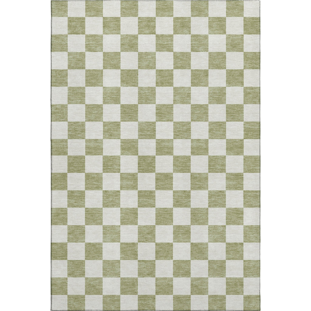 Dalyn The Reserve TR7 Aloe Machine Washable Area Rug main image