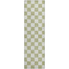 Dalyn The Reserve TR7 Aloe Machine Washable Area Rug Runner Main Image