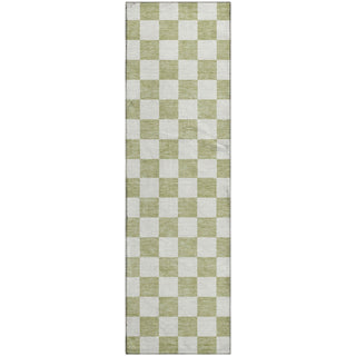 Dalyn The Reserve TR7 Aloe Machine Washable Area Rug Runner Main Image