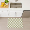 Dalyn The Reserve TR7 Aloe Machine Washable Area Rug Scatter Lifestyle Image Feature
