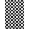 Dalyn The Reserve TR7 Black Machine Washable Area Rug main image