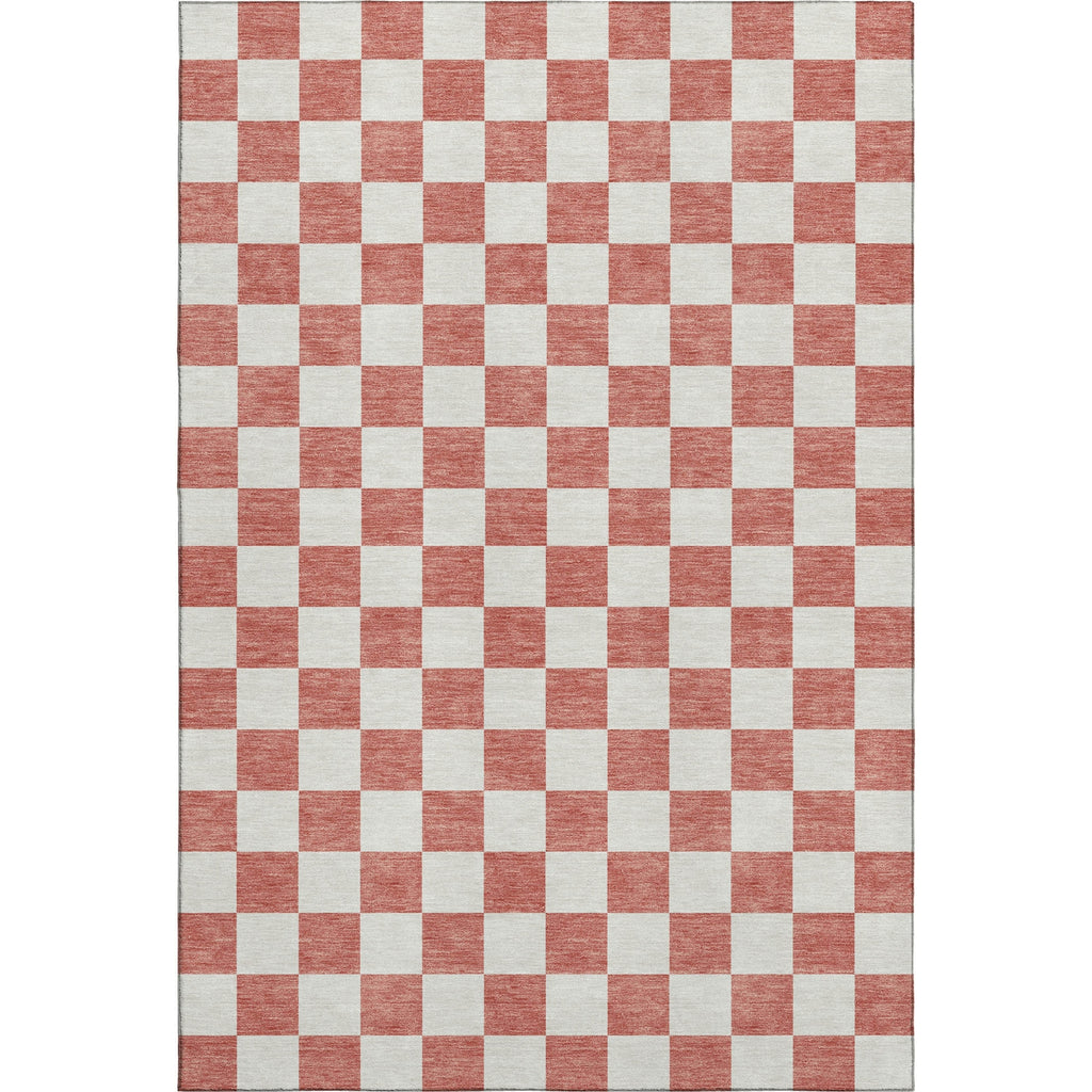 Dalyn The Reserve TR7 Coral Machine Washable Area Rug main image