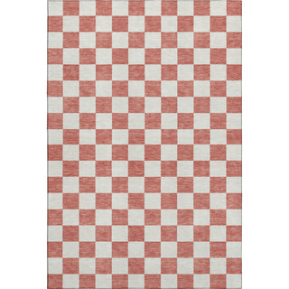 Dalyn The Reserve TR7 Coral Machine Washable Area Rug main image