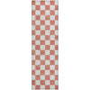 Dalyn The Reserve TR7 Coral Machine Washable Area Rug Runner Main Image