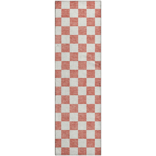 Dalyn The Reserve TR7 Coral Machine Washable Area Rug Runner Main Image