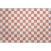 Dalyn The Reserve TR7 Coral Machine Washable Area Rug Scatter Main Image