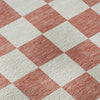 Dalyn The Reserve TR7 Coral Machine Washable Area Rug Swatch Image