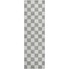 Dalyn The Reserve TR7 Gray Machine Washable Area Rug Runner Main Image