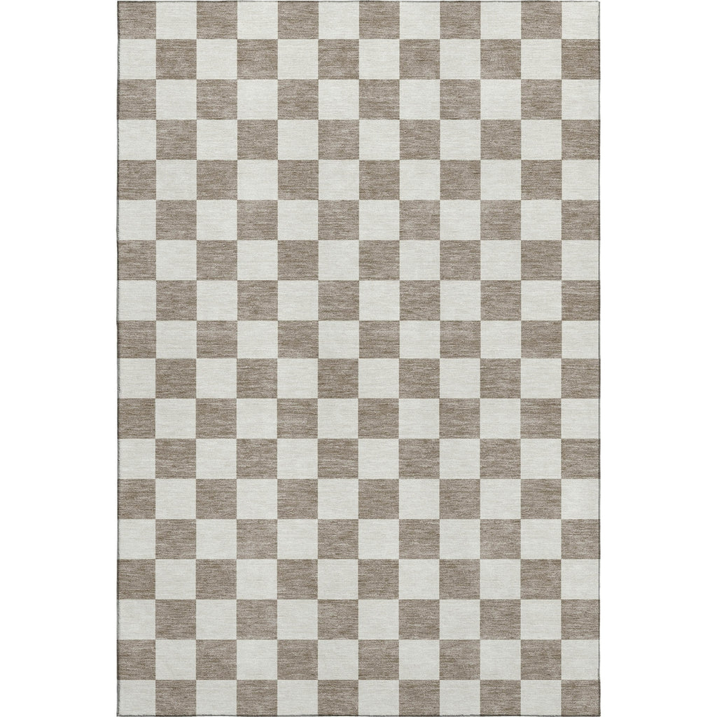 Dalyn The Reserve TR7 Khaki Machine Washable Area Rug main image