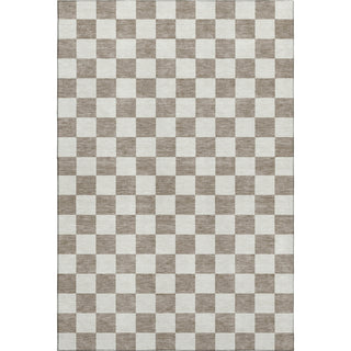 Dalyn The Reserve TR7 Khaki Machine Washable Area Rug main image