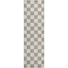 Dalyn The Reserve TR7 Khaki Machine Washable Area Rug Runner Main Image