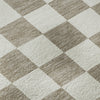 Dalyn The Reserve TR7 Khaki Machine Washable Area Rug Swatch Image