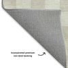 Dalyn The Reserve TR7 Linen Machine Washable Area Rug Backing Image