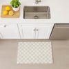 Dalyn The Reserve TR7 Linen Machine Washable Area Rug Scatter Lifestyle Image Feature
