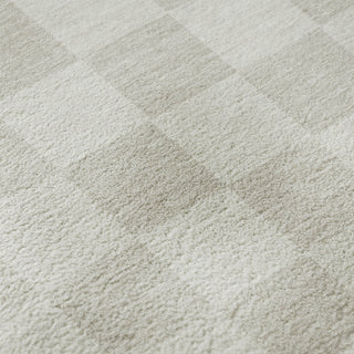 Dalyn The Reserve TR7 Linen Machine Washable Area Rug Swatch Image