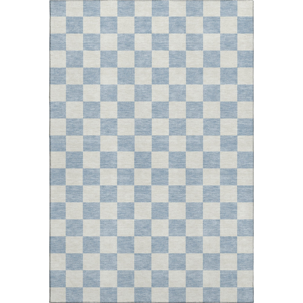 Dalyn The Reserve TR7 Sky Machine Washable Area Rug main image