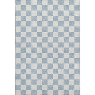 Dalyn The Reserve TR7 Sky Machine Washable Area Rug main image