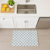 Dalyn The Reserve TR7 Sky Machine Washable Area Rug Scatter Lifestyle Image Feature