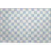 Dalyn The Reserve TR7 Sky Machine Washable Area Rug Scatter Main Image