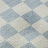 Dalyn The Reserve TR7 Sky Machine Washable Area Rug Swatch Image