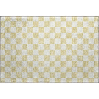 Dalyn The Reserve TR7 Wheat Machine Washable Area Rug Scatter Main Image