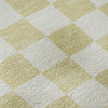 Dalyn The Reserve TR7 Wheat Machine Washable Area Rug Swatch Image