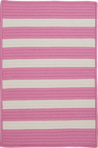 Colonial Mills Stripe It TR79 Bold Pink Area Rug Main Image