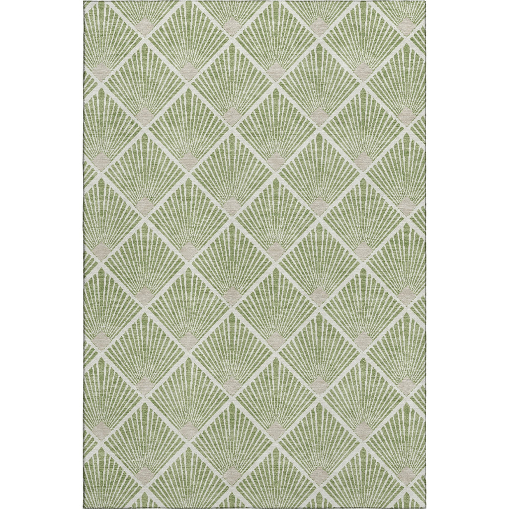 Dalyn The Reserve TR9 Aloe Machine Washable Area Rug main image