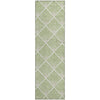 Dalyn The Reserve TR9 Aloe Machine Washable Area Rug Runner Main Image