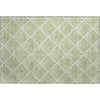 Dalyn The Reserve TR9 Aloe Machine Washable Area Rug Scatter Main Image