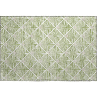 Dalyn The Reserve TR9 Aloe Machine Washable Area Rug Scatter Main Image