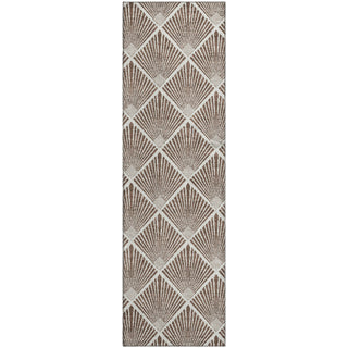 Dalyn The Reserve TR9 Brown Machine Washable Area Rug Runner Main Image